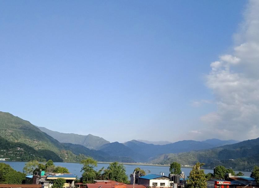 Vista esterna Foto