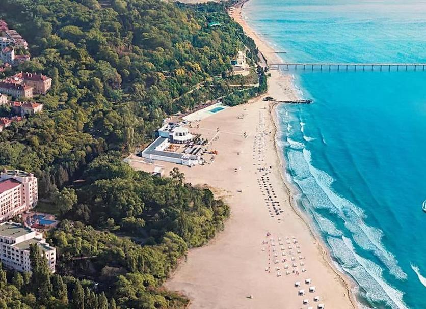 Spiaggia Foto