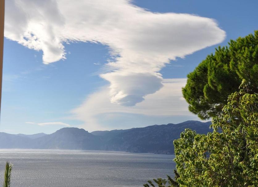 Vista esterna Foto