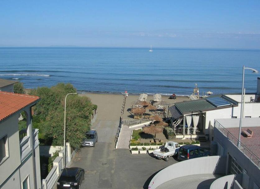 Vista esterna Foto