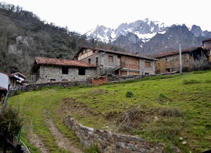Vista esterna Foto