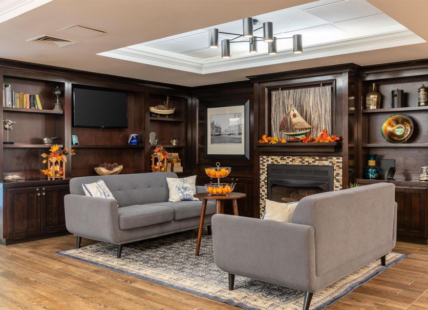 Area lounge Foto
