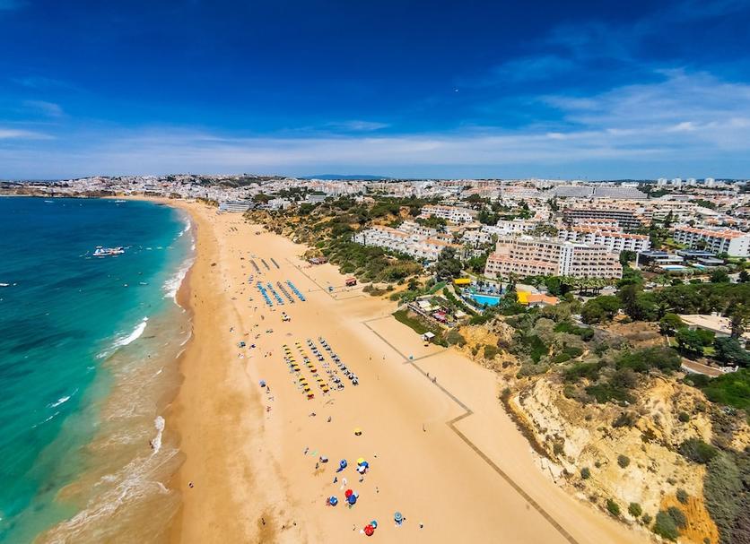 Spiaggia Foto