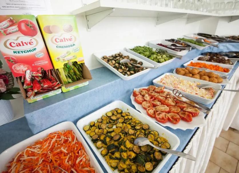 Buffet Foto