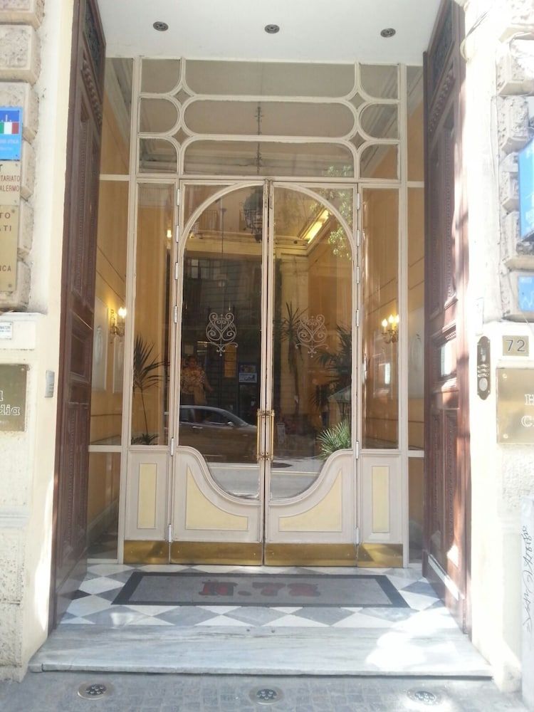 Vista esterna