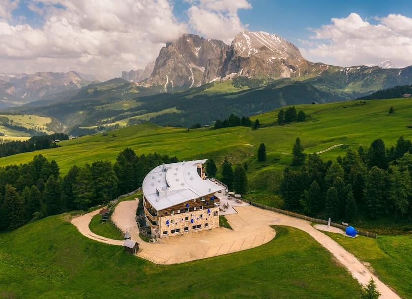 Vista esterna Foto