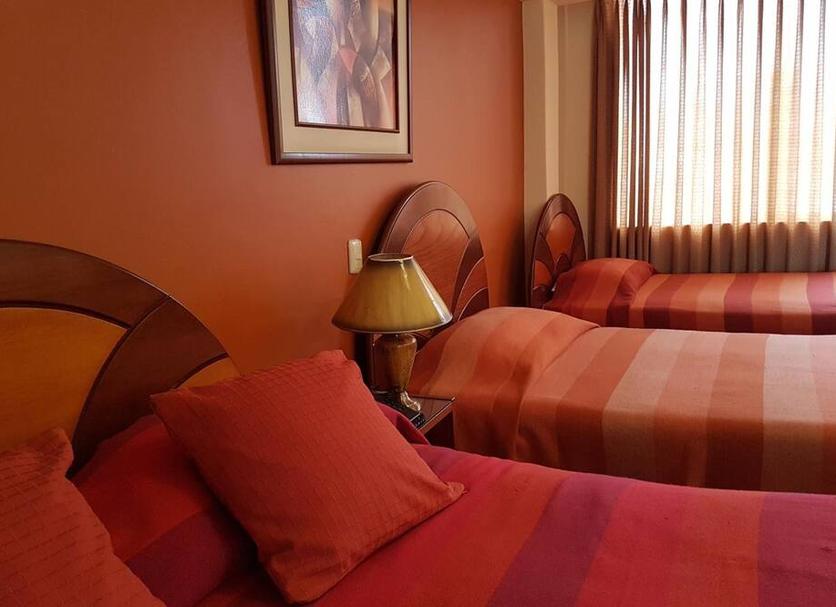 Camera da letto Foto