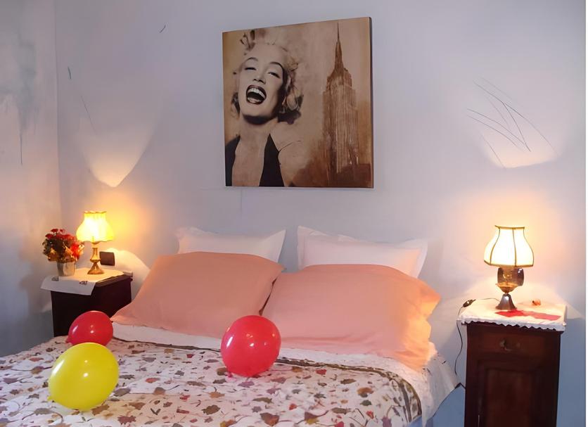 Camera da letto Foto
