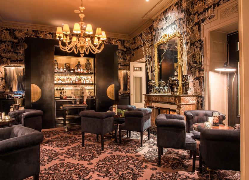 Area lounge Foto