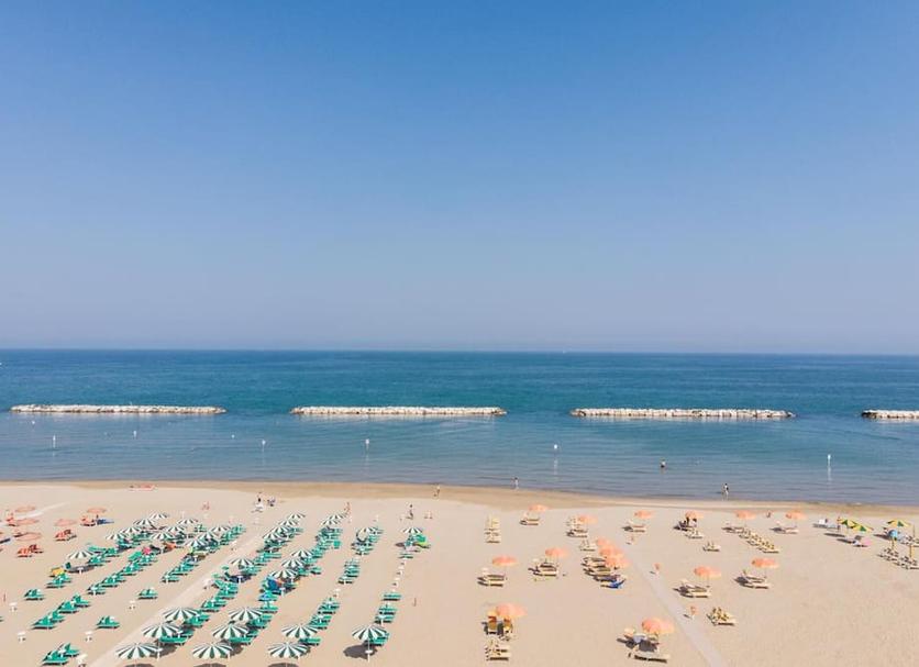 Spiaggia Foto