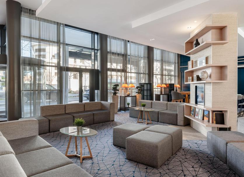 Area lounge Foto