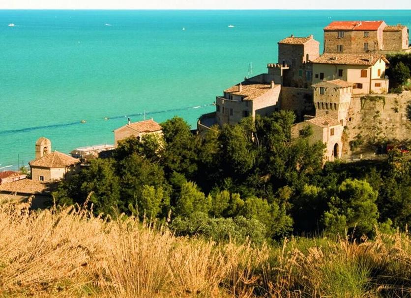 Vista esterna Foto
