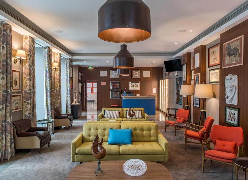 Area lounge Foto