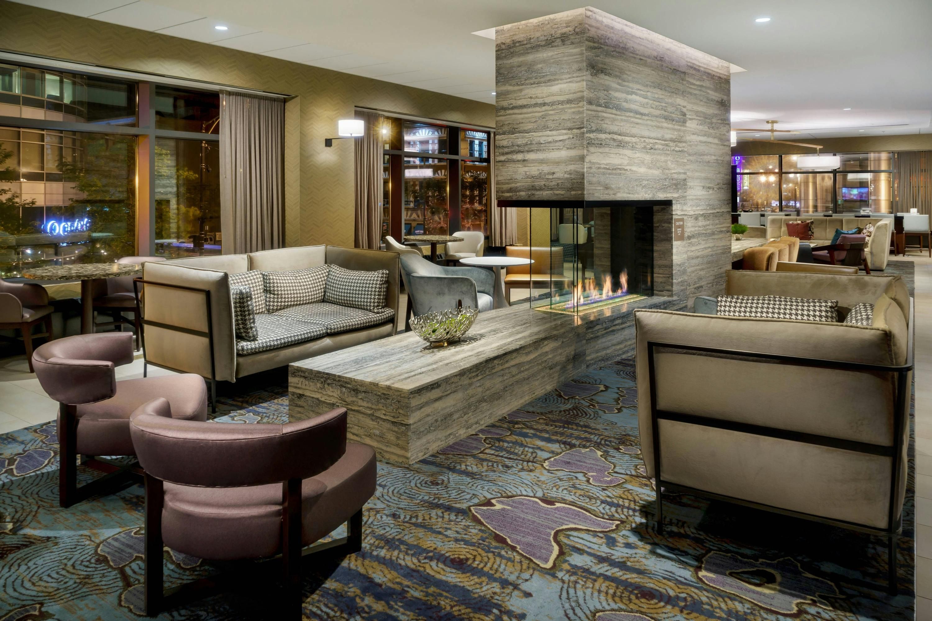 Area lounge Foto
