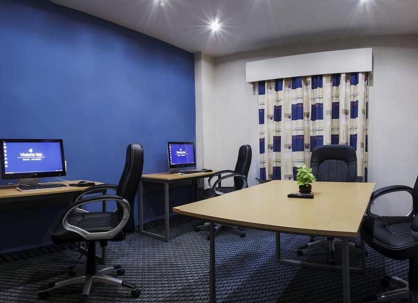 Business center Foto
