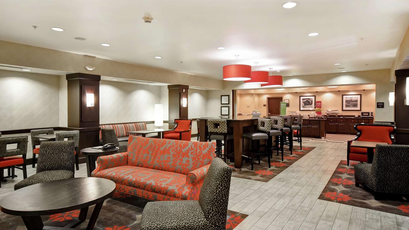 Hampton Inn Middletown