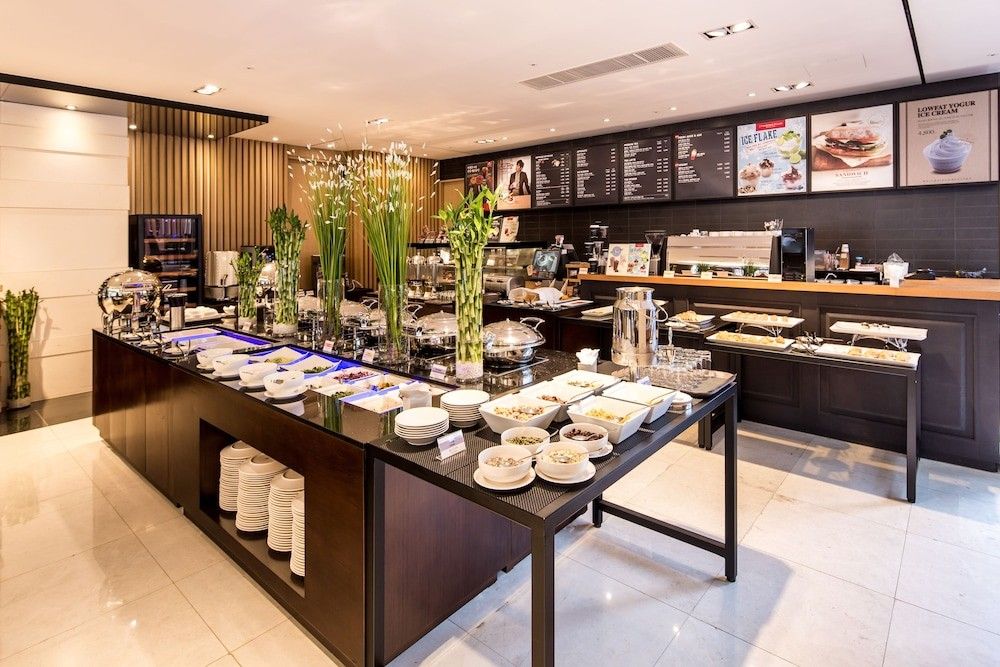 Buffet