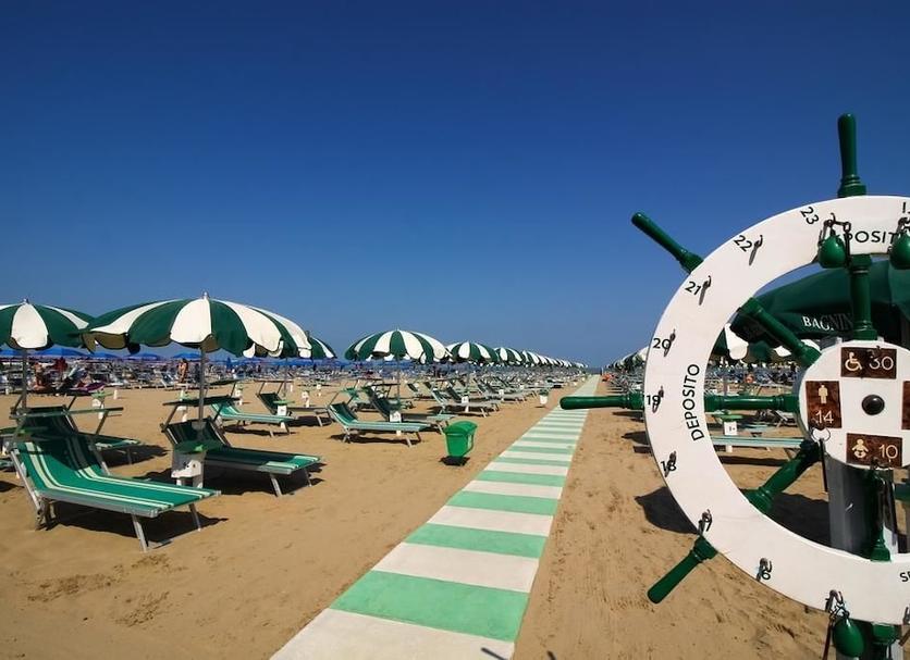Spiaggia Foto