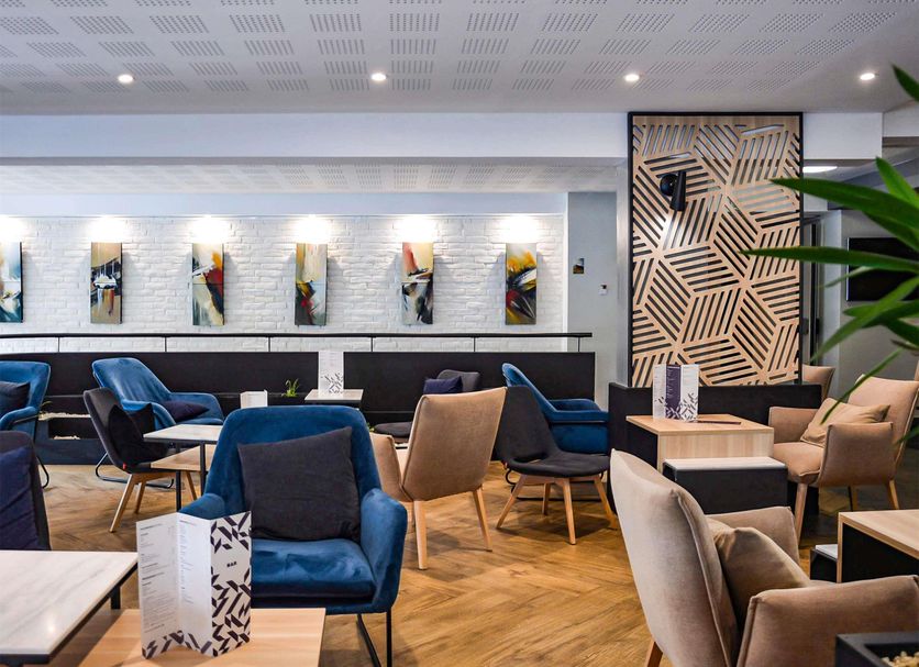 Area lounge Foto