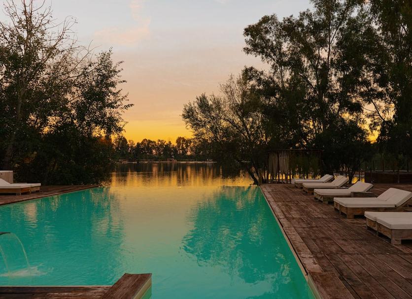 Piscina Foto