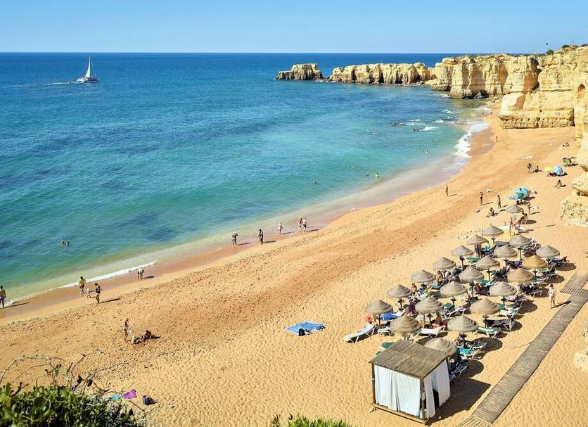 Spiaggia Foto