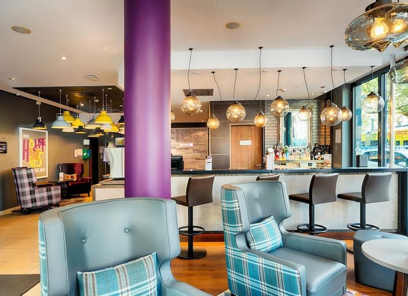 Area lounge Foto