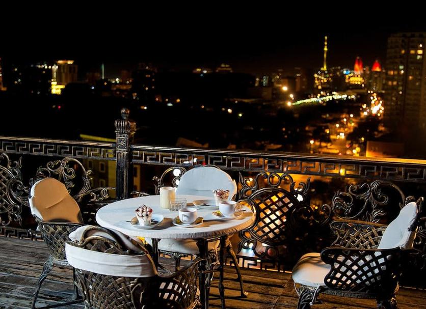 Balcone Foto