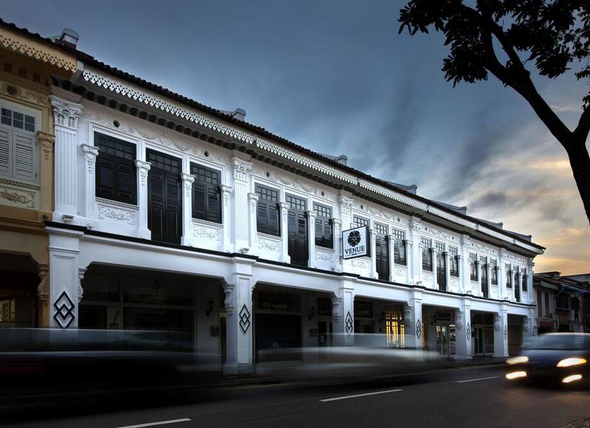 Edificio Foto