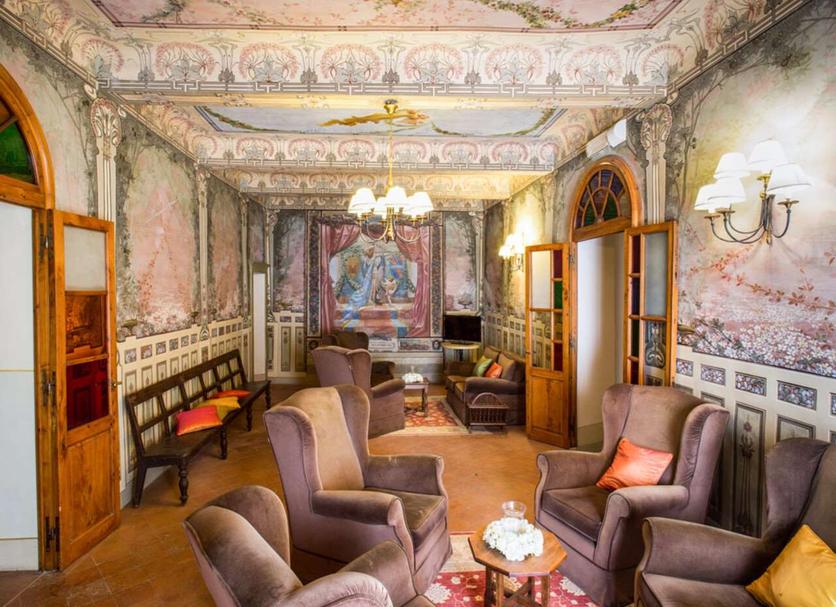 Area lounge Foto