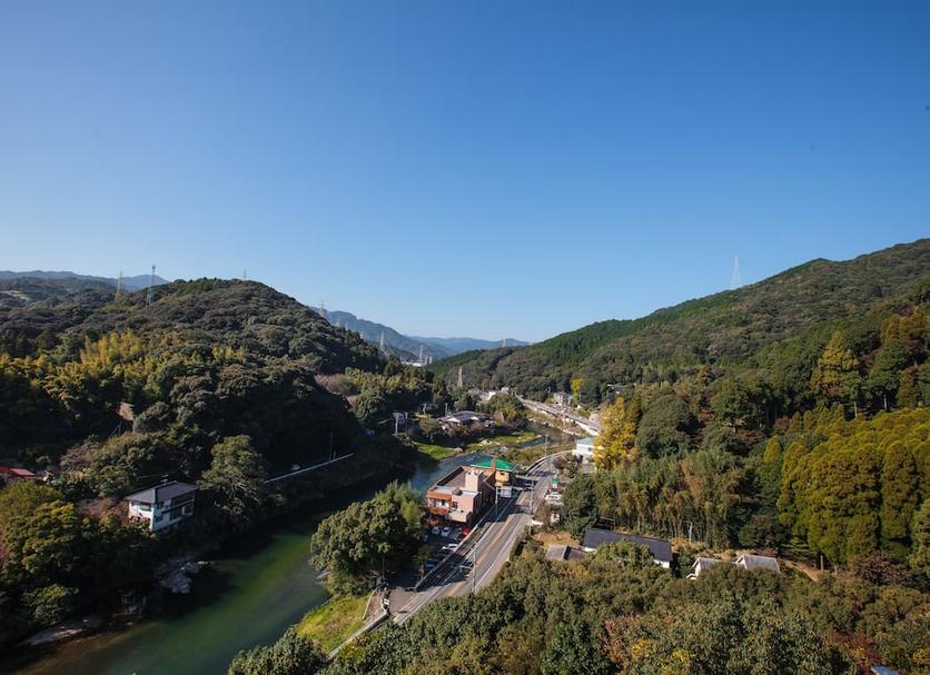Vista esterna Foto