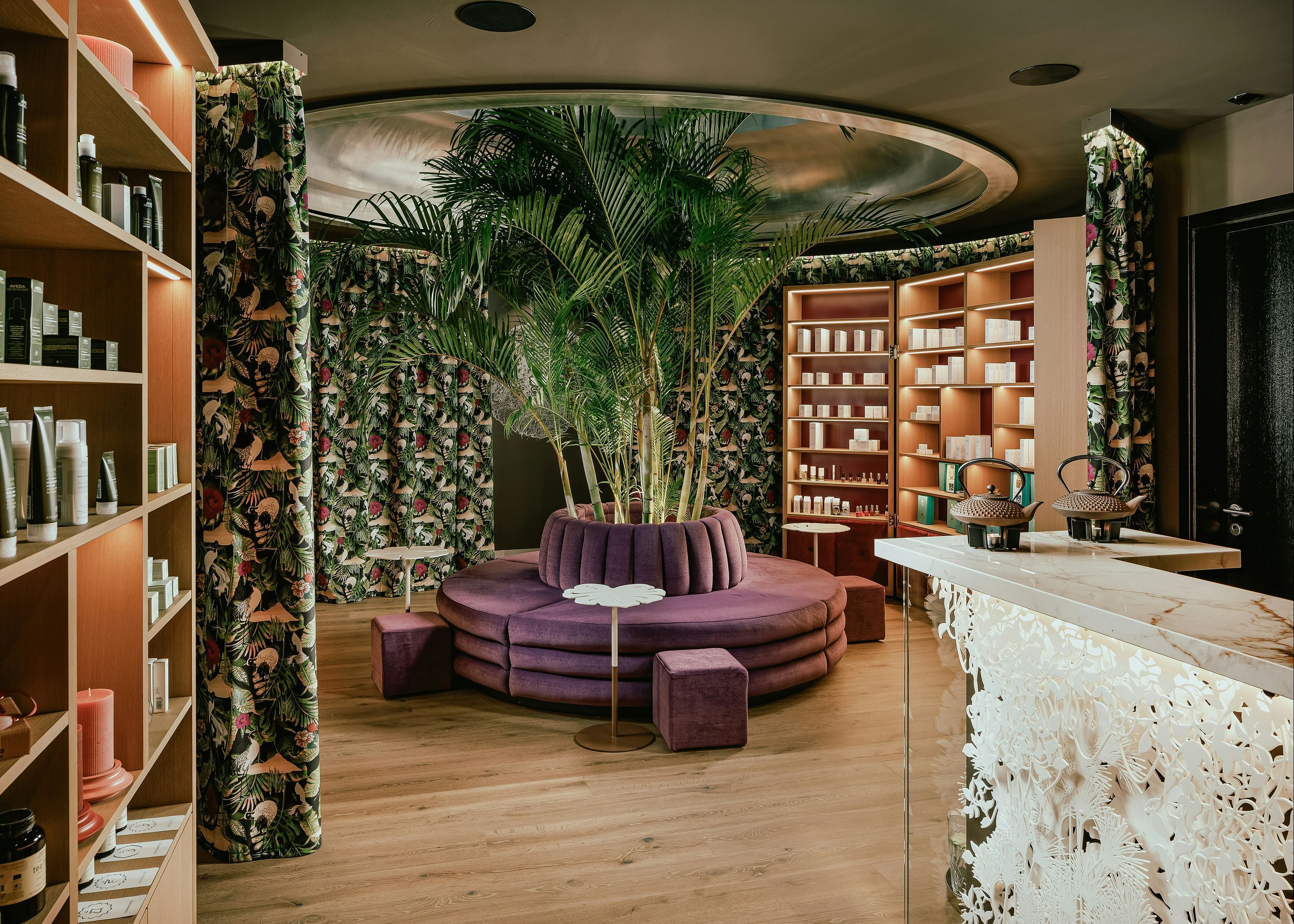 Area lounge
