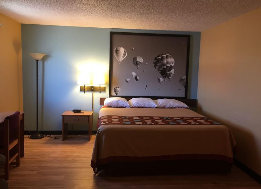 Camera da letto Foto