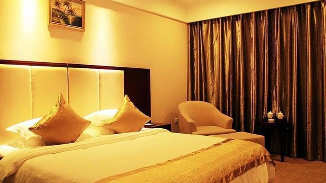 Jian Jinhu Hotel