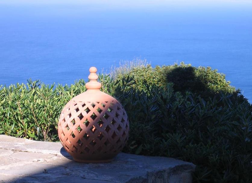 Vista esterna Foto