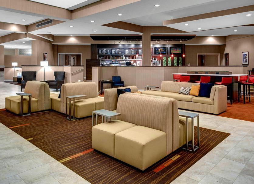 Area lounge Foto