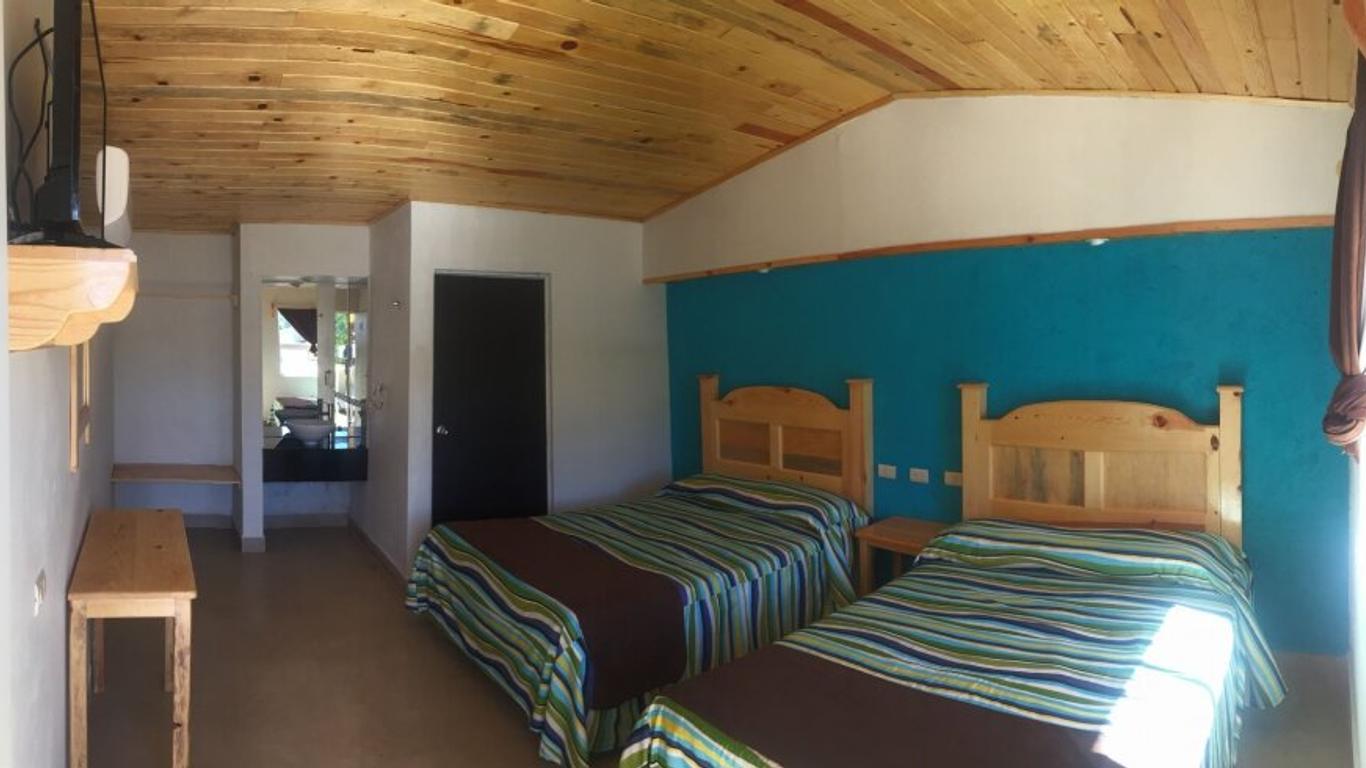 Hacienda Bustillos
