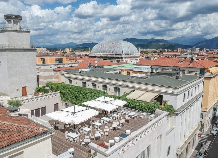 Vista esterna Foto