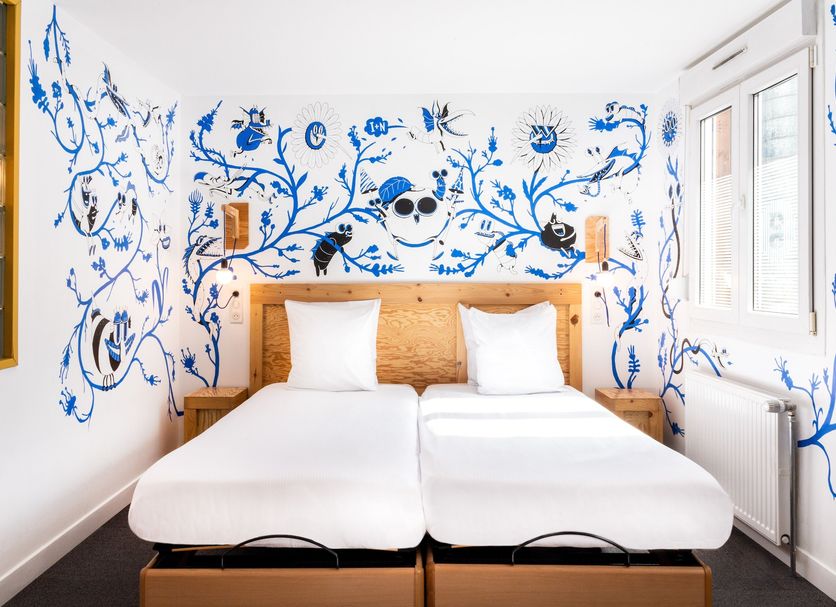 Camera da letto Foto