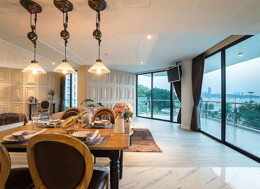 Sala pranzo Foto