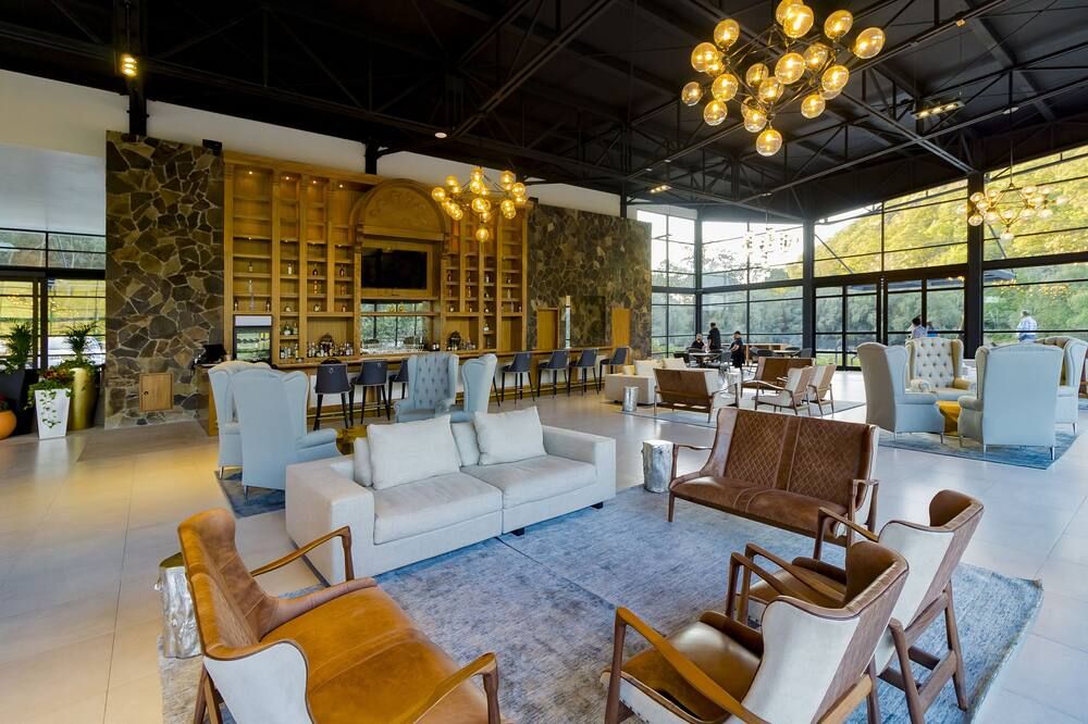 Area lounge Foto