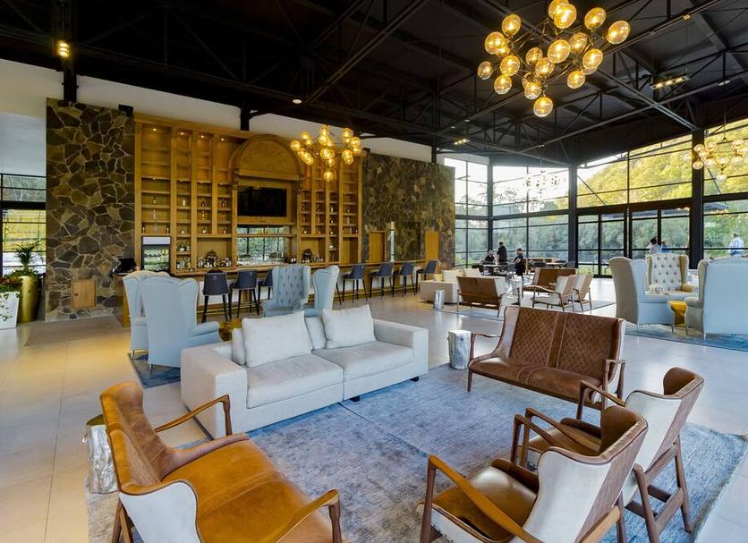 Area lounge Foto