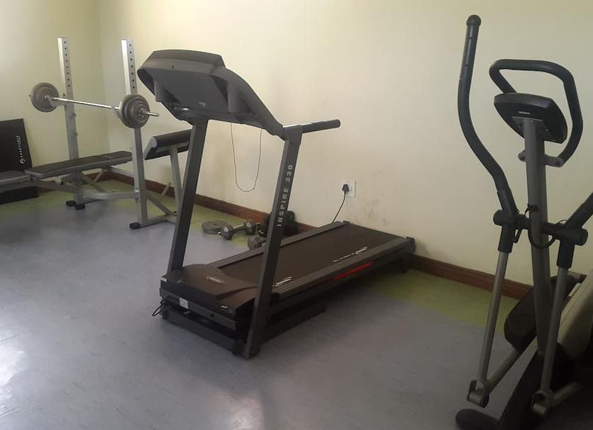 Palestra Foto