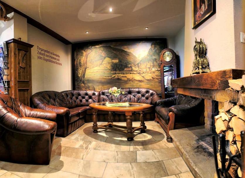 Area lounge Foto