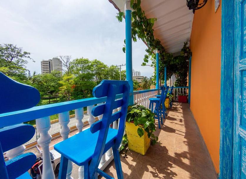 Balcone Foto
