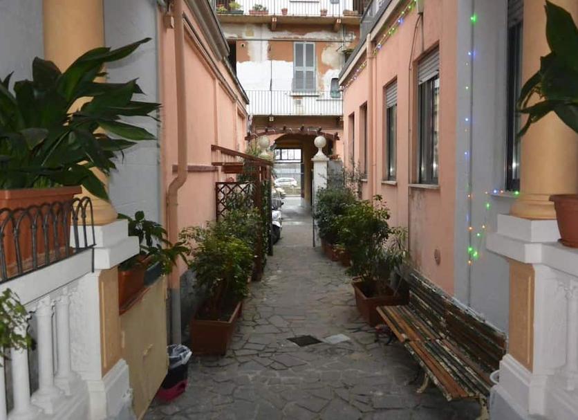 Vista esterna Foto