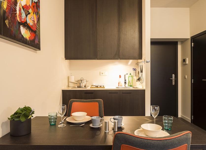 Sala pranzo Foto
