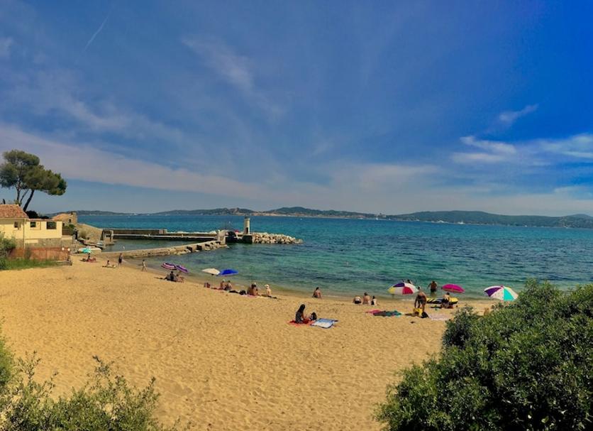 Spiaggia Foto
