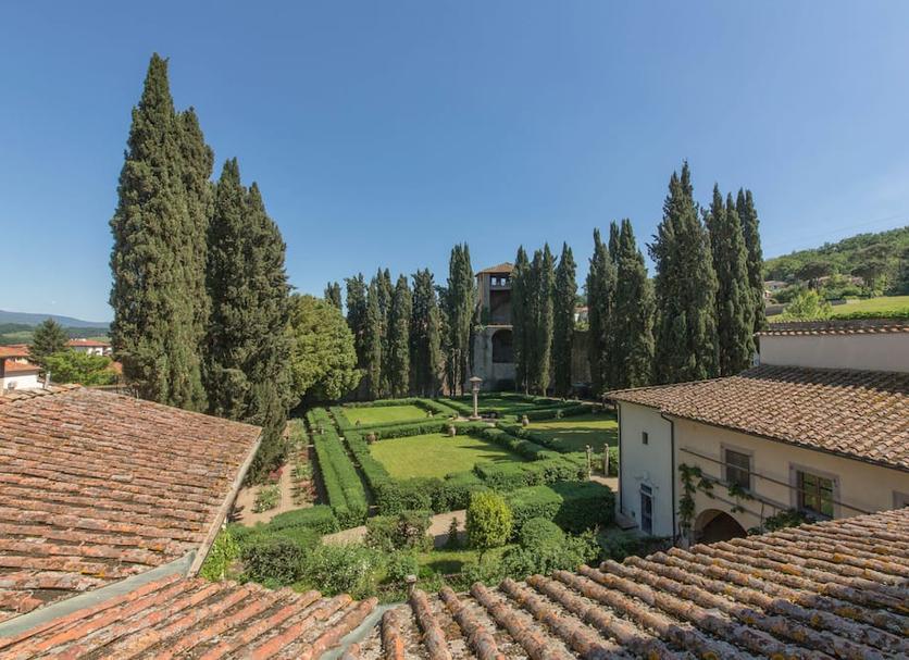 Vista esterna Foto