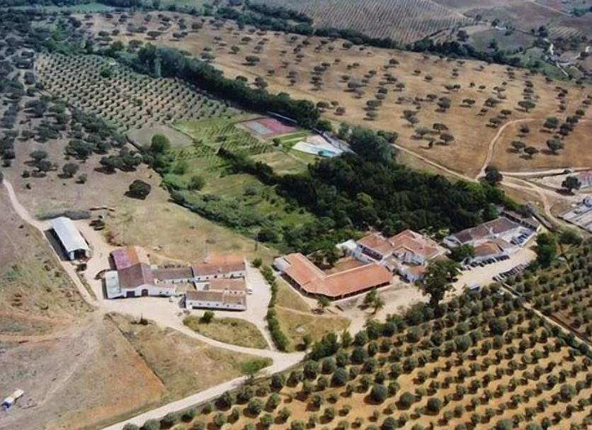 Vista esterna Foto