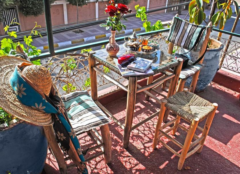Balcone Foto